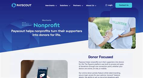 charity payment solutions|POS for Nonprofits .